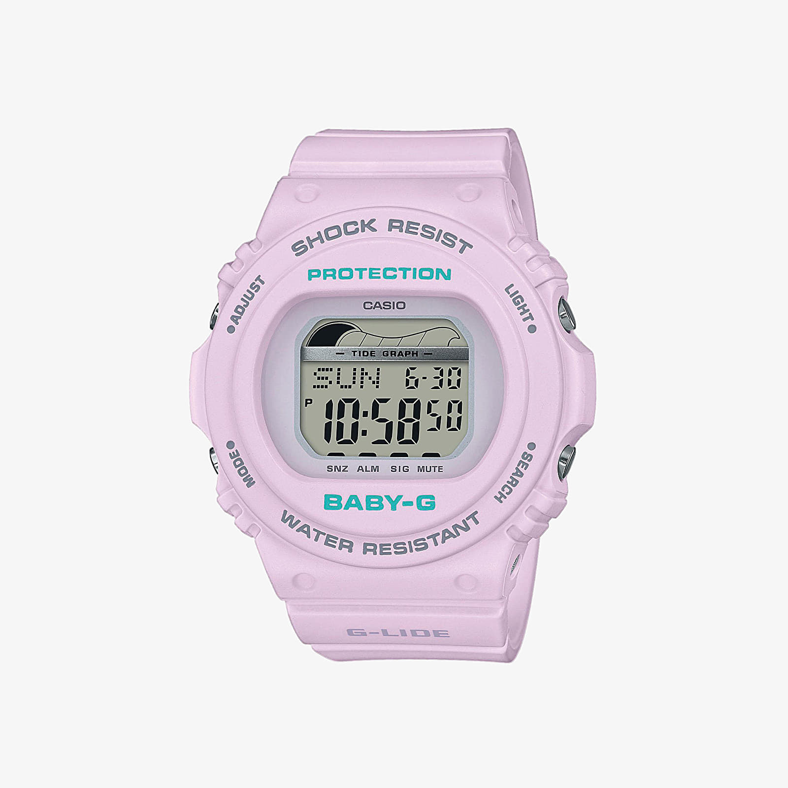 Watches Casio Baby-G BLX-570-6ER Watch Pink