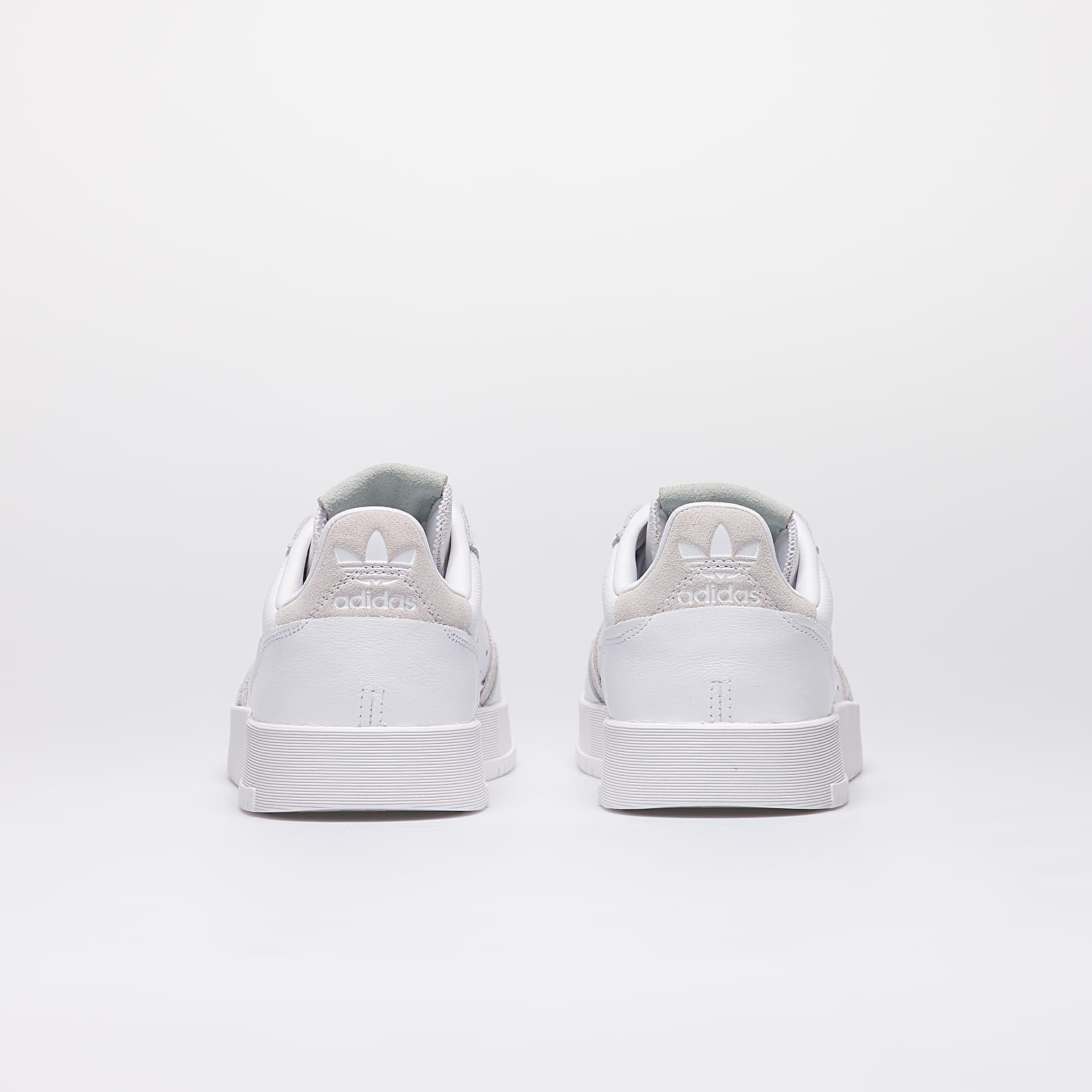 Scarpe donna adidas Supercourt W Ftw White/ Dash Green/ Core Black