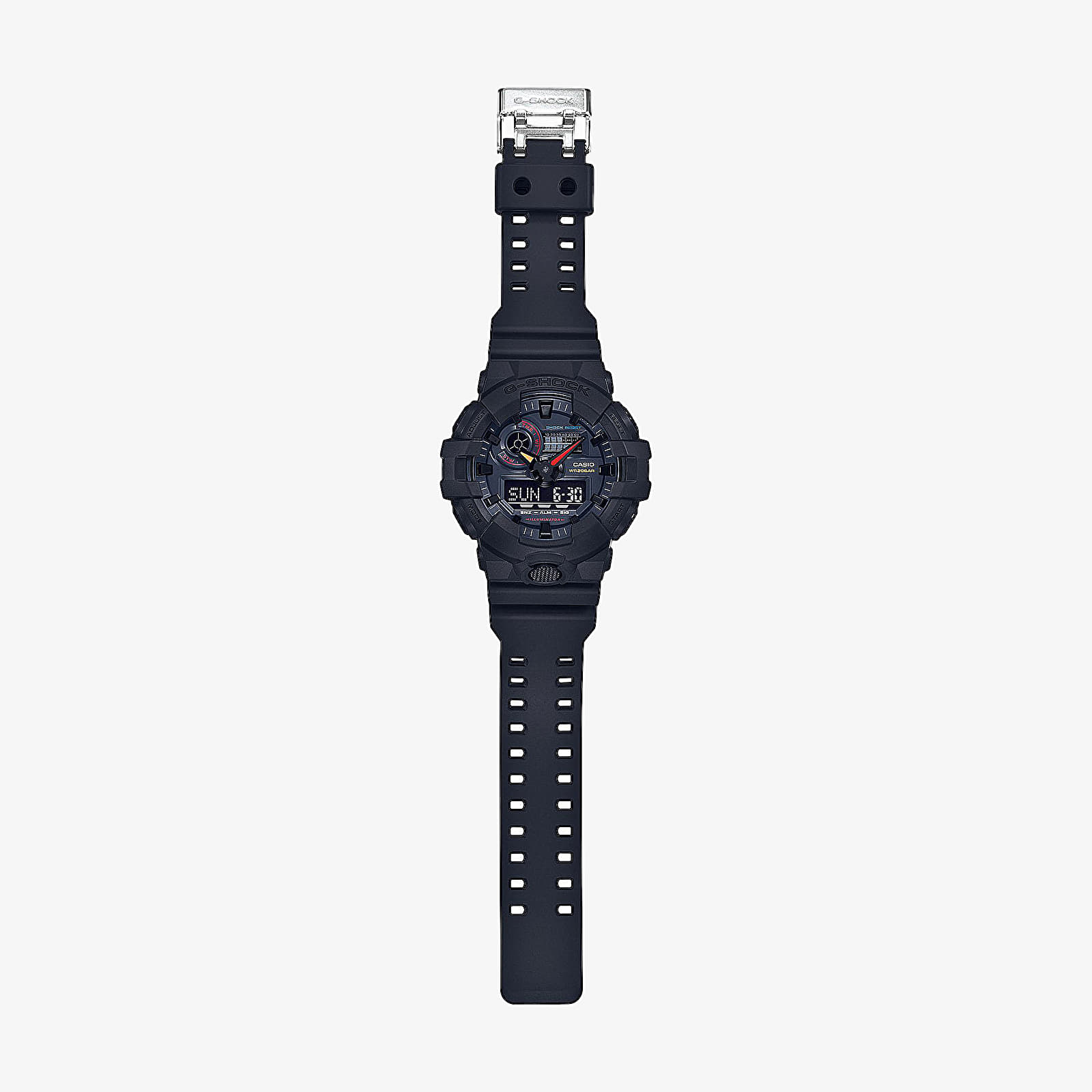 Hodinky Casio G-Shock GA-700BMC-1AER Watch Black