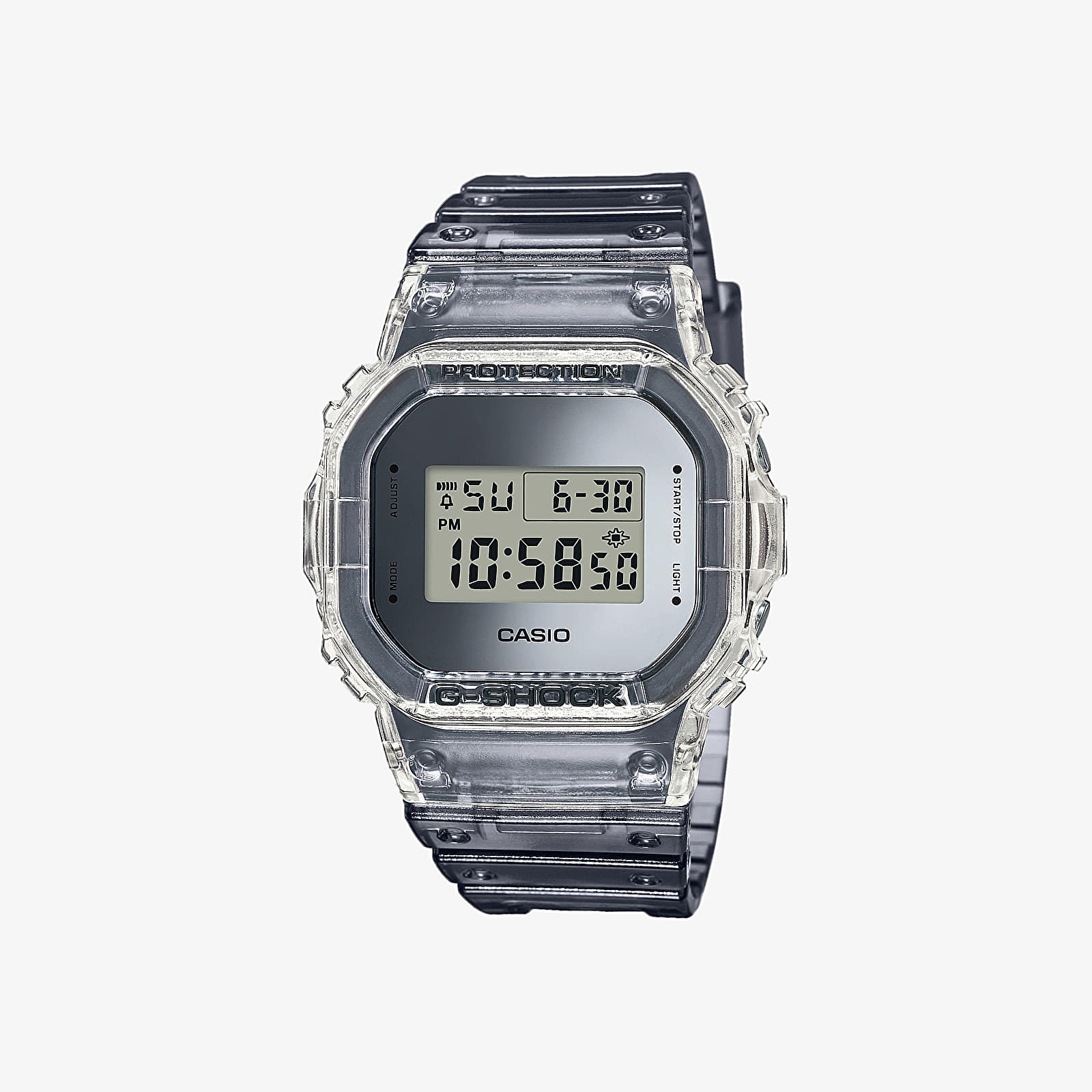 Watches Casio G-Shock DW-5600SK-1ER Watch Grey