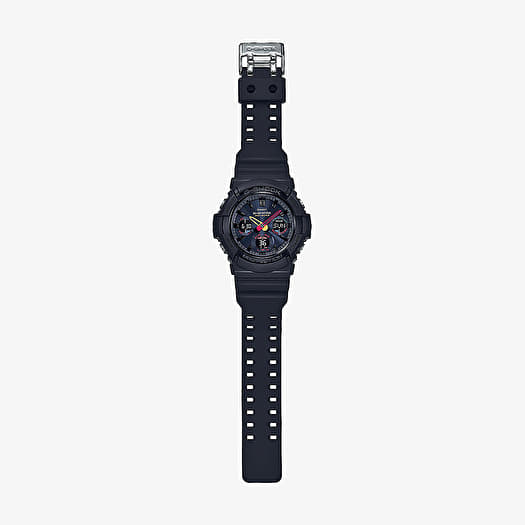 Casio G-Shock GAW-100BMC-1AER Watch Black | Footshop