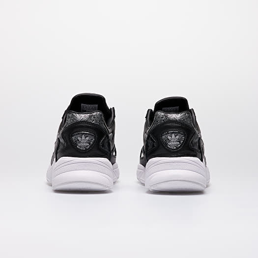 Women s shoes adidas Falcon W Core Black Core Black Silver