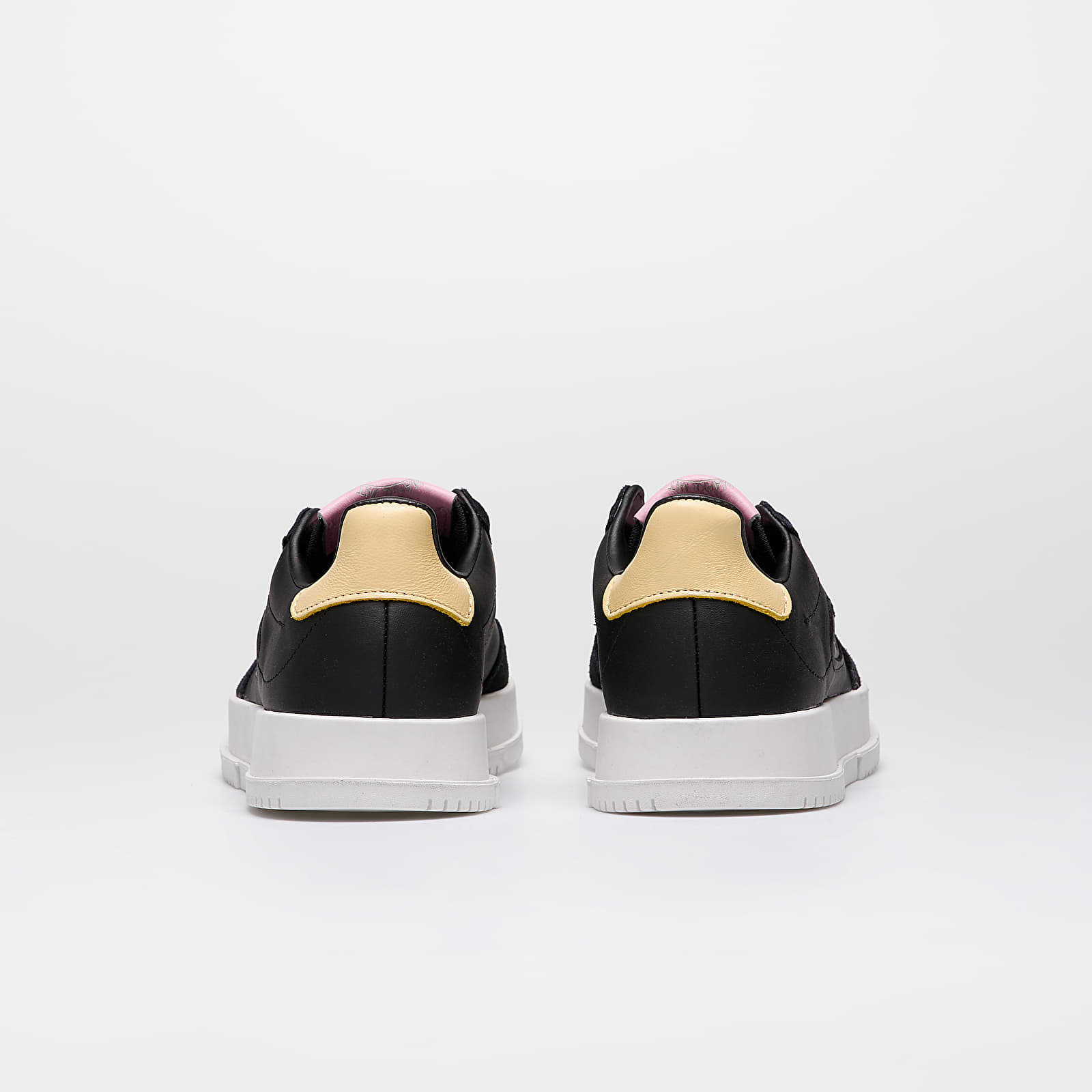 Zapatillas Hombre adidas SC Premiere Core Black/ Core Black/ Easy Yellow