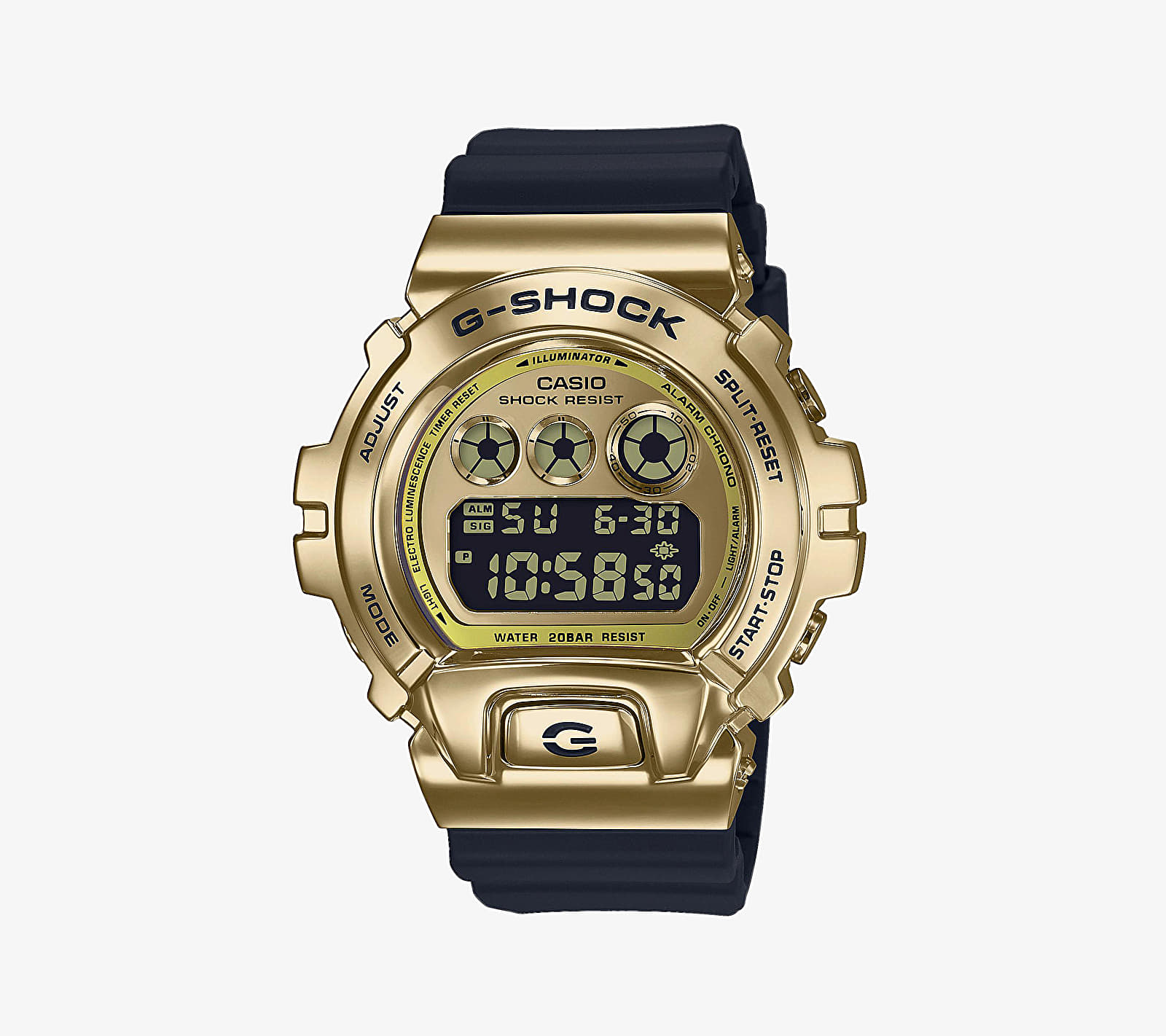 Ceas Casio G-Shock Premium GM-6900G-9ER Watch Gold/ Black