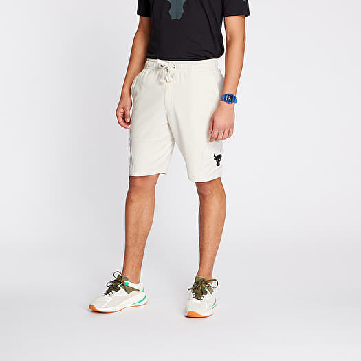 Under armour black and white shorts clearance