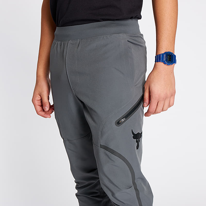 Under Armour Project Rock Utility Pants Pitch Gray/ Pitch Gray