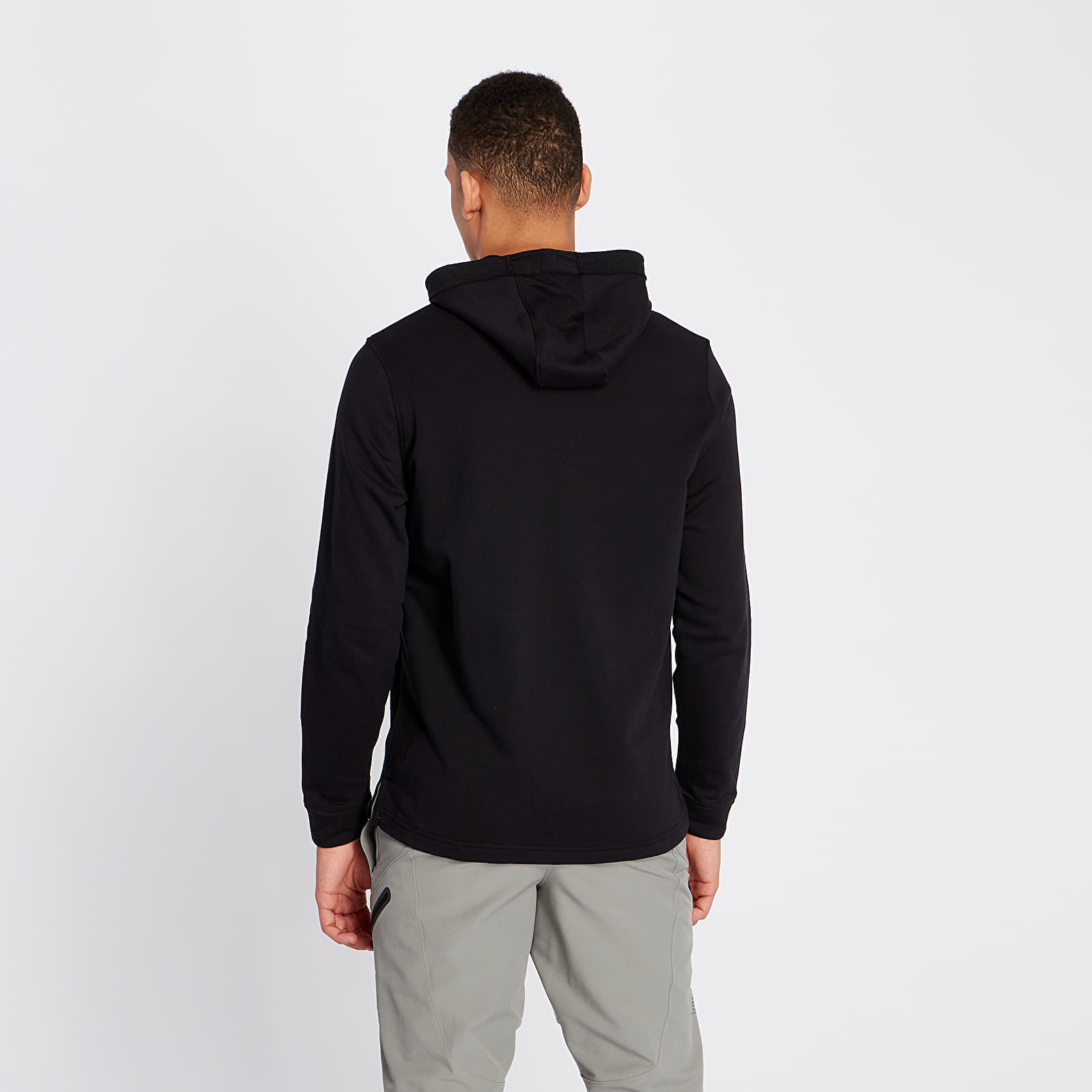 Sweatjacken und Sweatshirts Under Armour Sportstyle Terry Hoodie Black