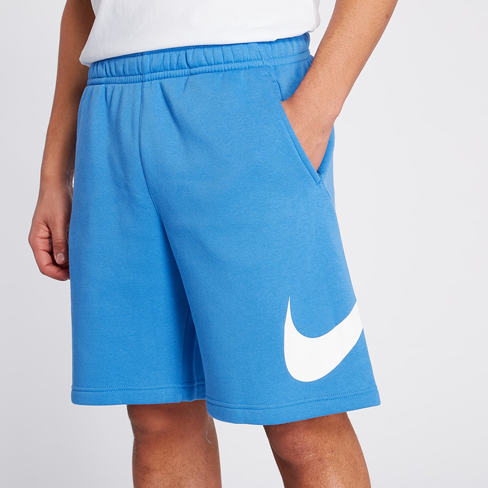 Shorts Nike Sportswear Club BB GX Shorts Pacific Blue Pacific Blue Footshop