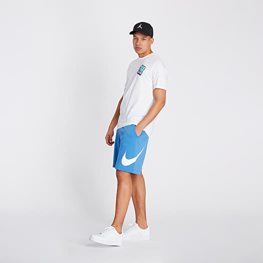 Pacific blue nike shorts cheap