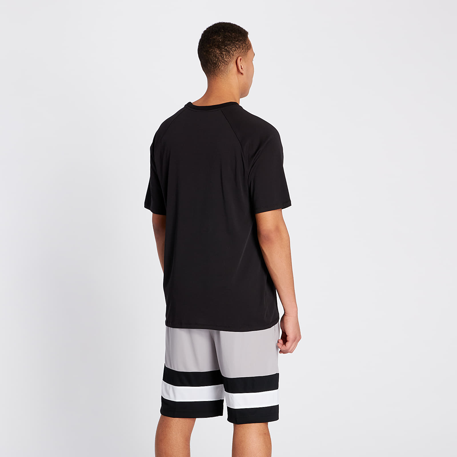 Majice T-shirt Nike Sportswear DNA Top Black/ Black