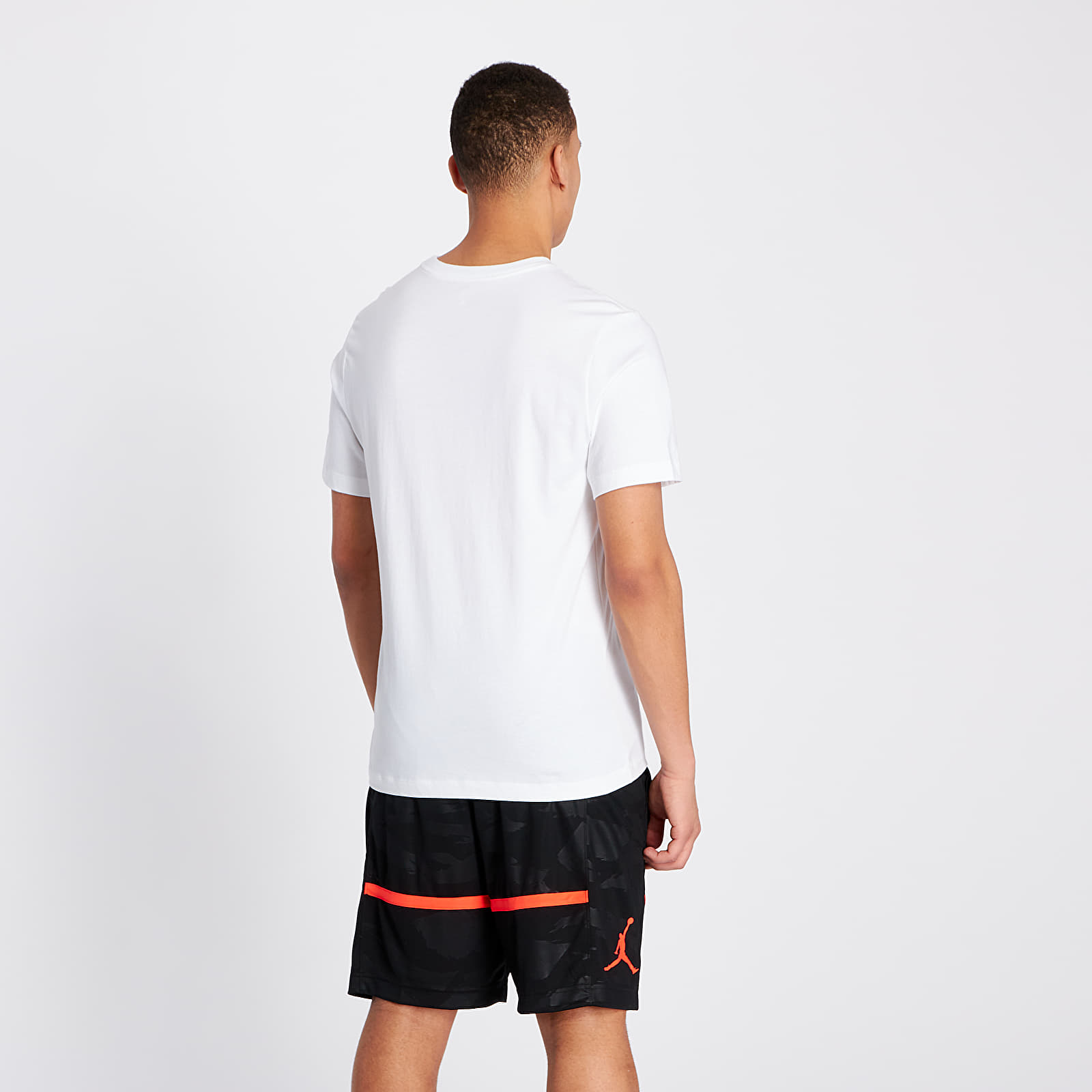 T-shirts Jordan Jump Tee White/ Black