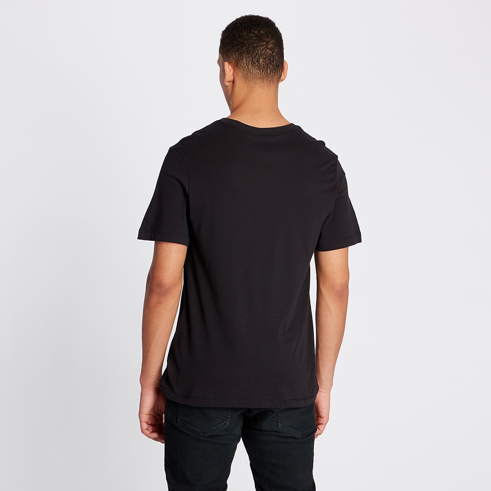 Camisetas Jordan Jumpman Tee Black/ White