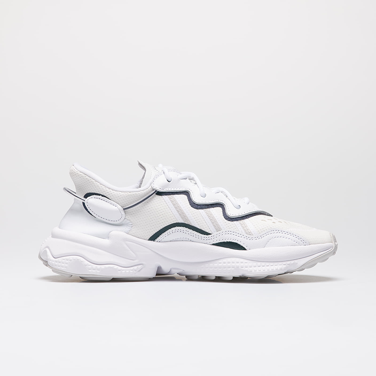 Pánské tenisky a boty adidas Ozweego Ftw White/ Grey One/ Crystal White