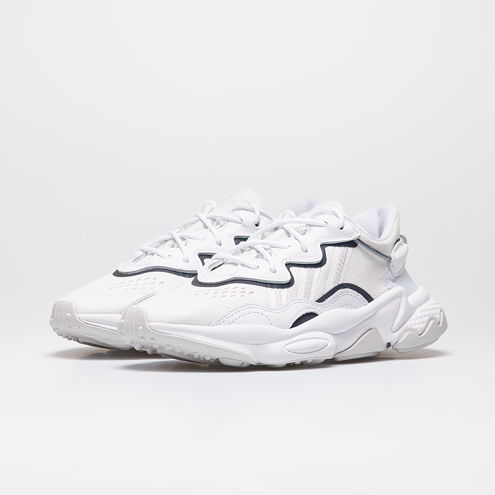 Pánské tenisky a boty adidas Ozweego Ftw White/ Grey One/ Crystal White