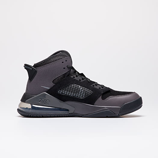 Men s shoes Jordan Mars 270 Thunder Grey Smoke Grey Dk Smoke Grey Footshop
