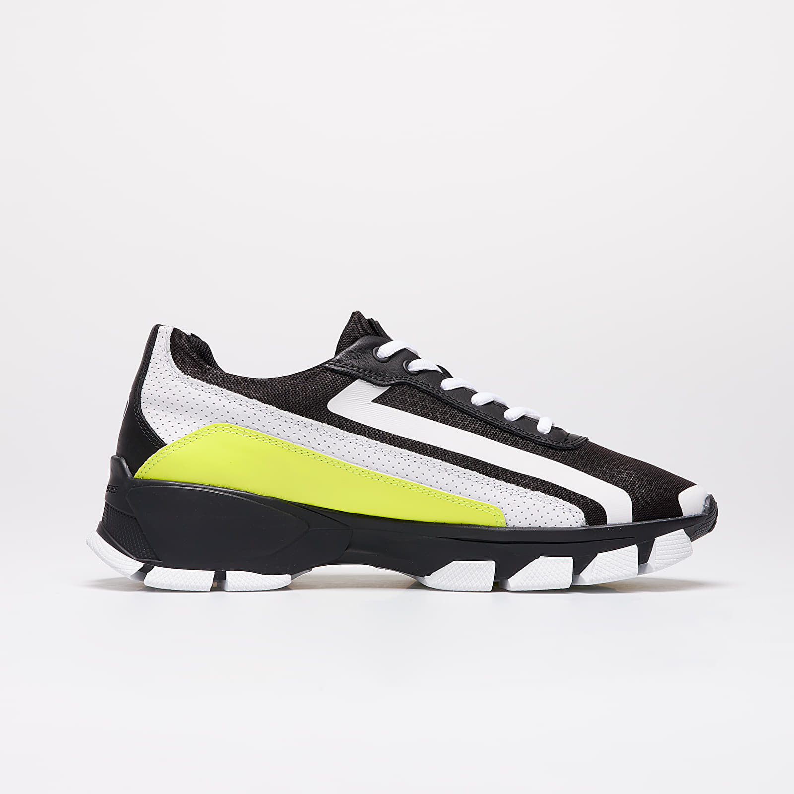 Férfi cipők Filling Pieces Track Radar Line Black/ Neon