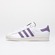 Women s shoes adidas Superstar W Ftw White Tech Purple Off White Footshop