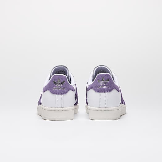 Adidas superstar tech purple sales