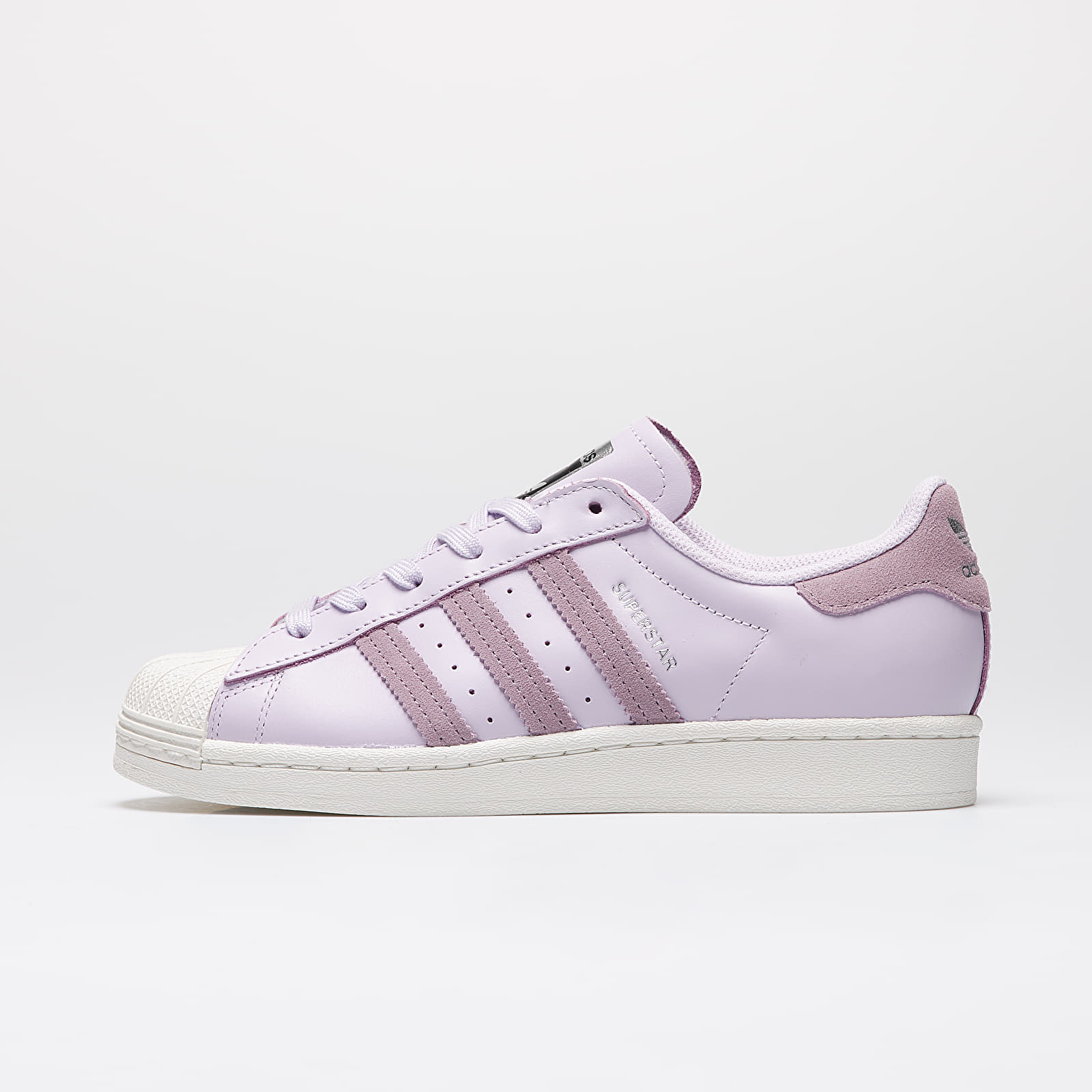 Women's shoes adidas Superstar W Purple Tint/ Legend Purple/ Off White