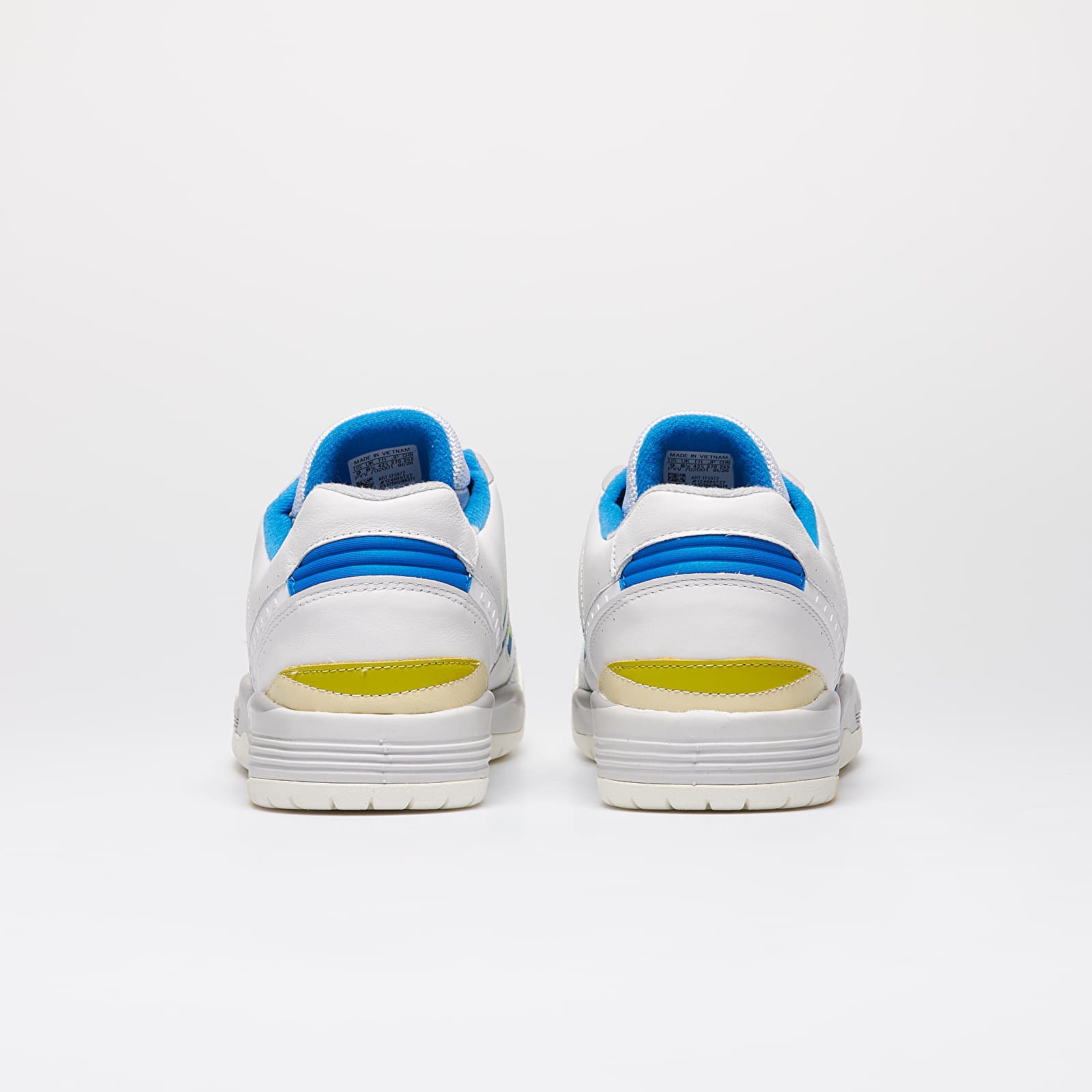 Мъжки кецове и обувки adidas Torsion Comp Crystal White/ Siggnr/ Glow Blue