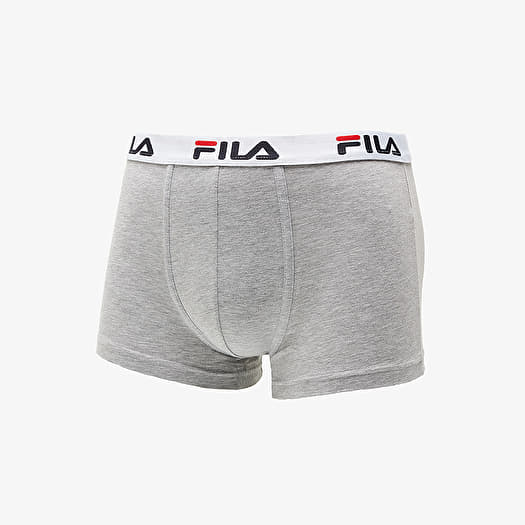 FILA Boxers 2Pack Grey