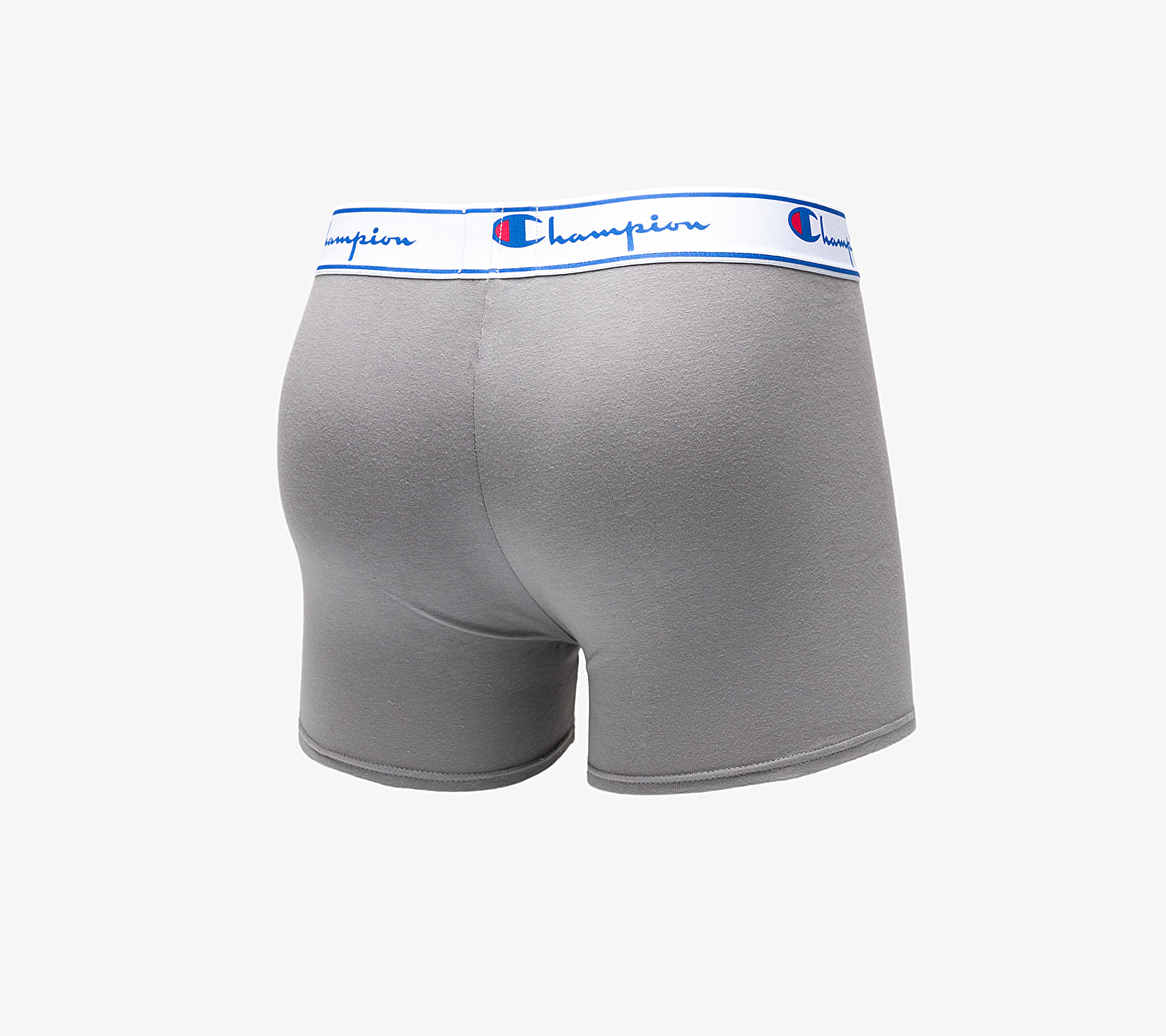 Champion 2 Pack Boxer Grey/ Navy/ Green - 1 | YEO