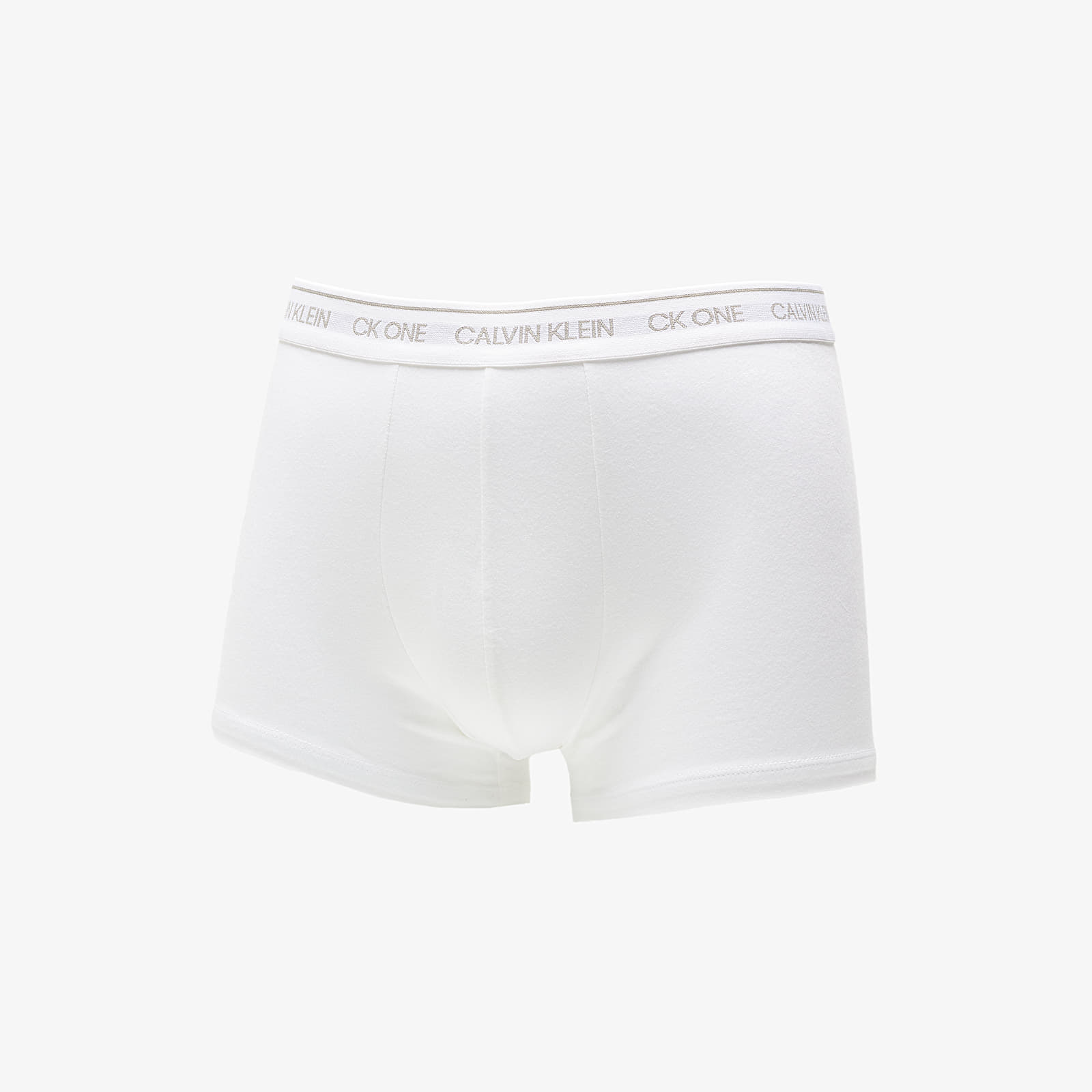 Boxeri Calvin Klein Trunks 1-Pack White