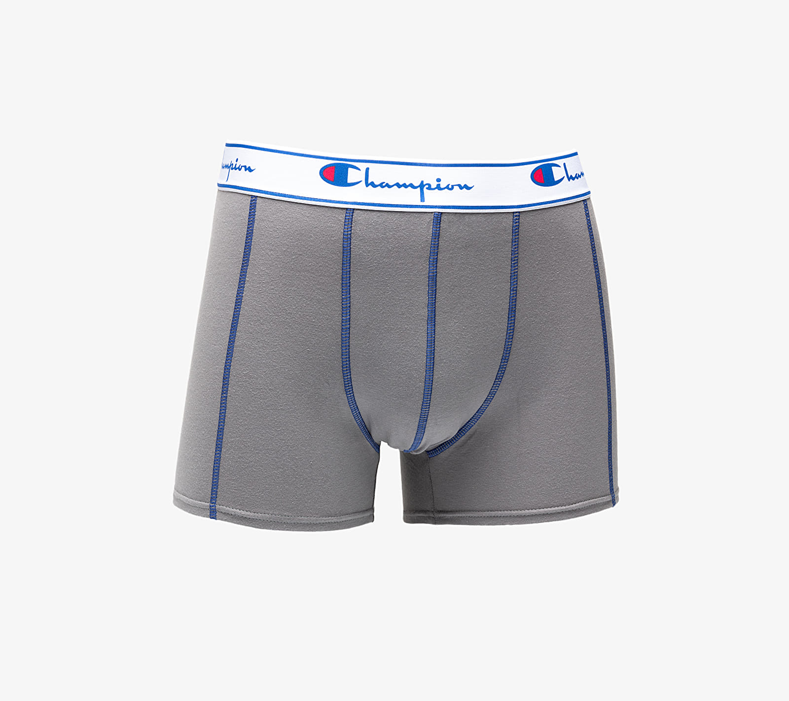 Champion 3 Pack Boxer Grey/ Blue/ Navy/ Green