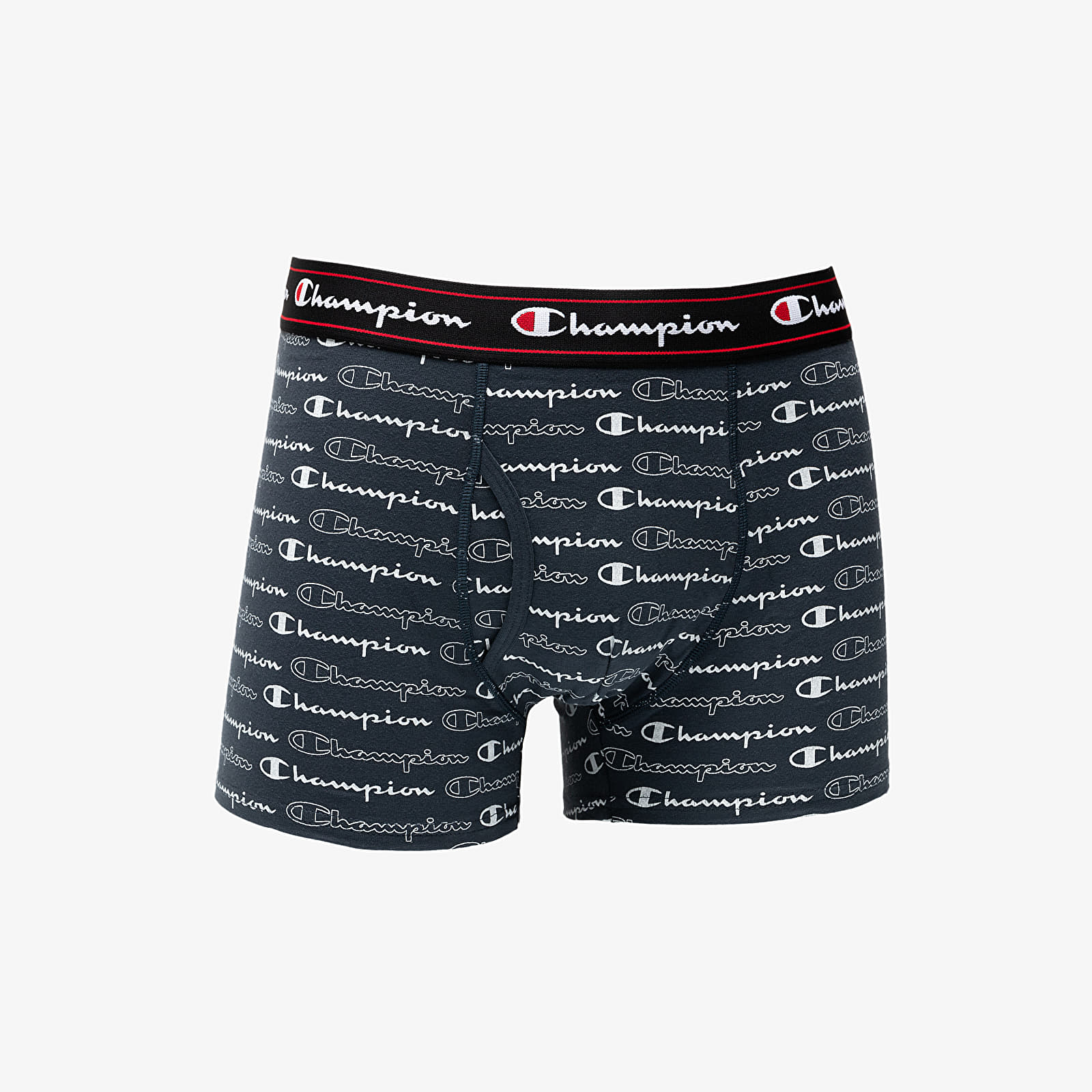 Men's underwear Champion Rochester Boxer Grey Print