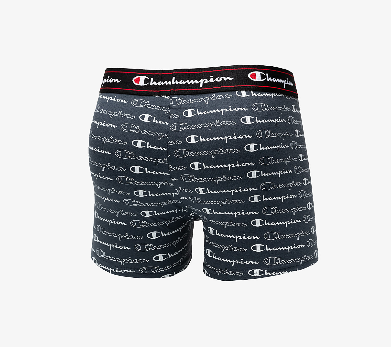 Champion Rochester Boxer Grey Print - 1 | YEO