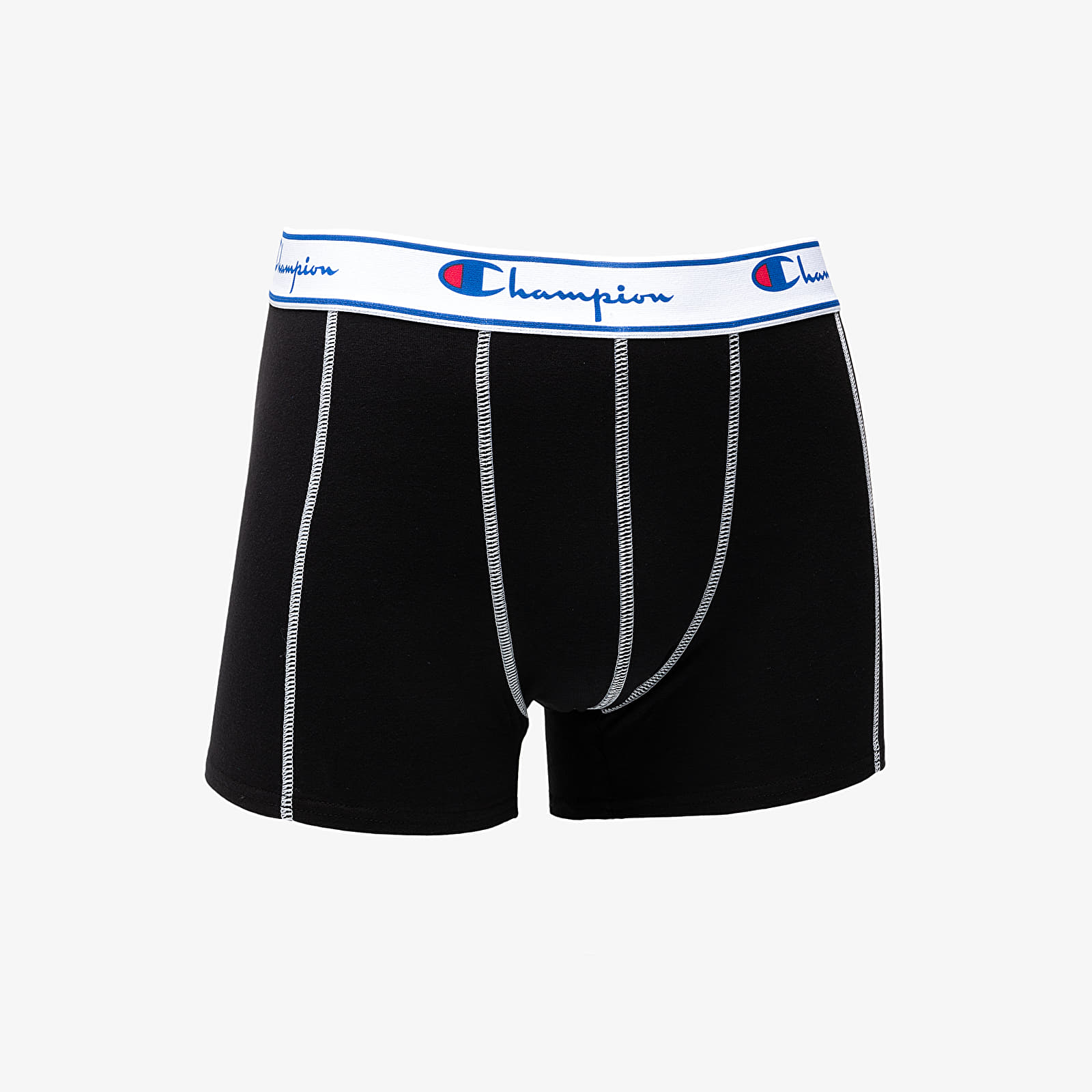 Boxer shorts Champion 3Pack Boxers Black Red Blue Footshop