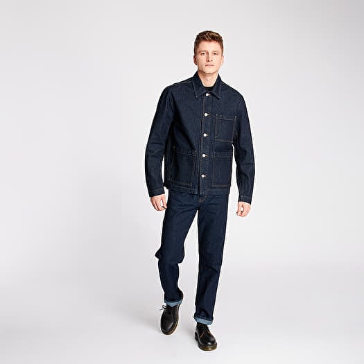 Norse Projects Tyge Denim Jacket