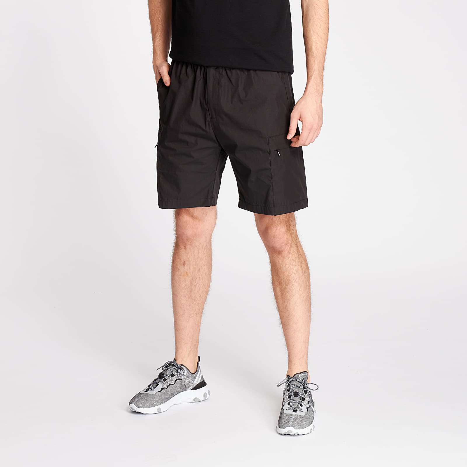 Shorts Norse Projects Luther Packable Shorts Black