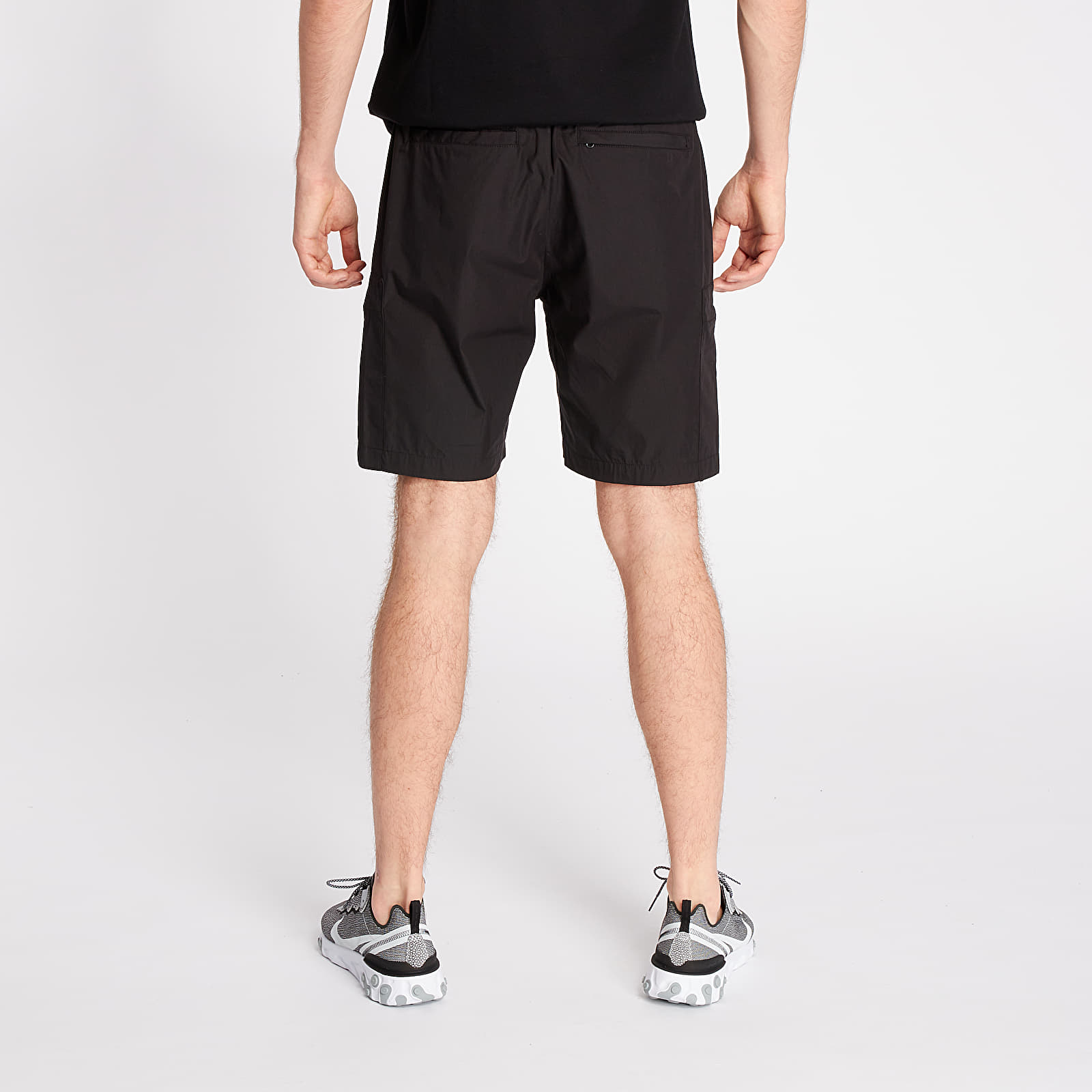 Shorts Norse Projects Luther Packable Shorts Black