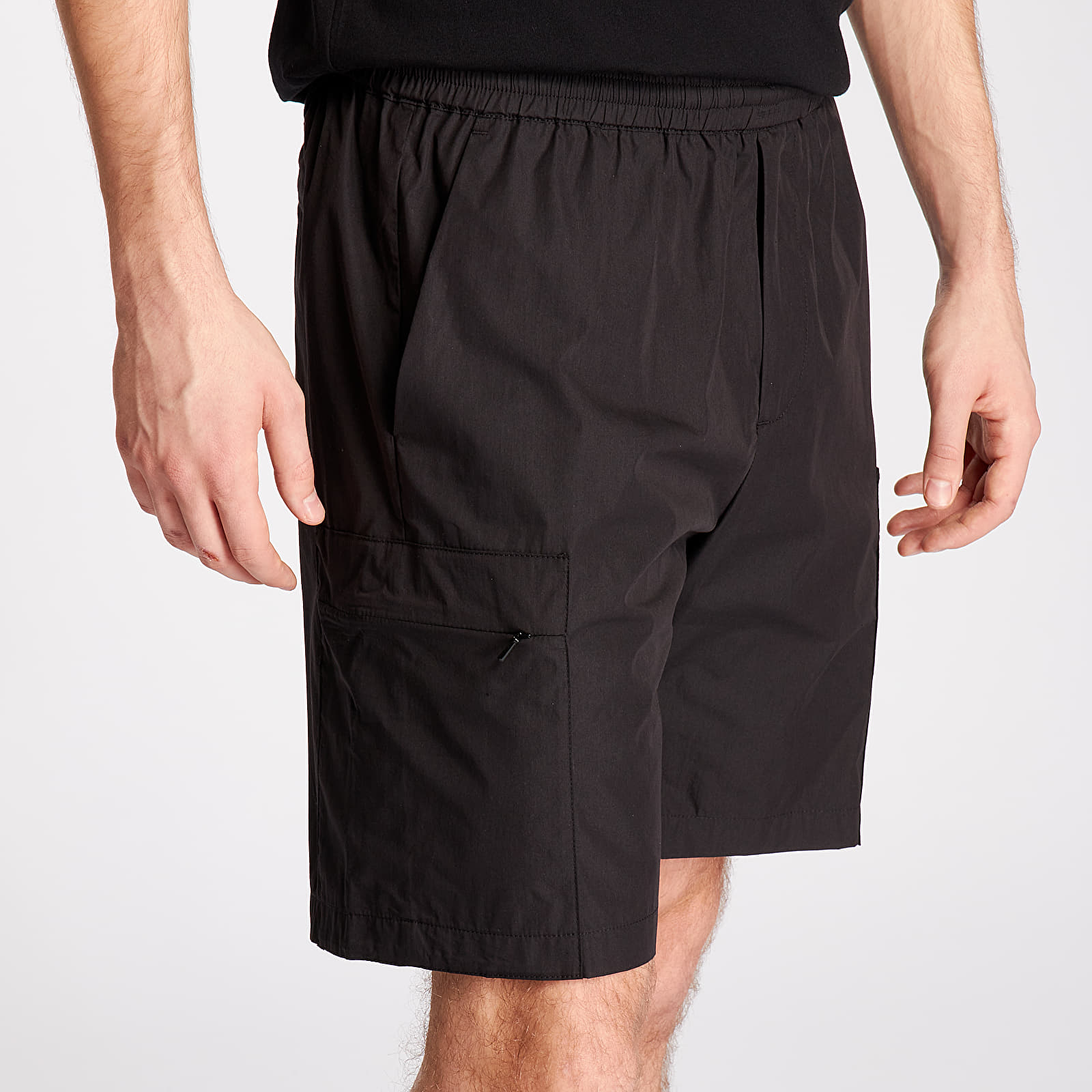 Shorts Norse Projects Luther Packable Shorts Black