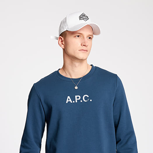 Apc stamp sweatshirt deals