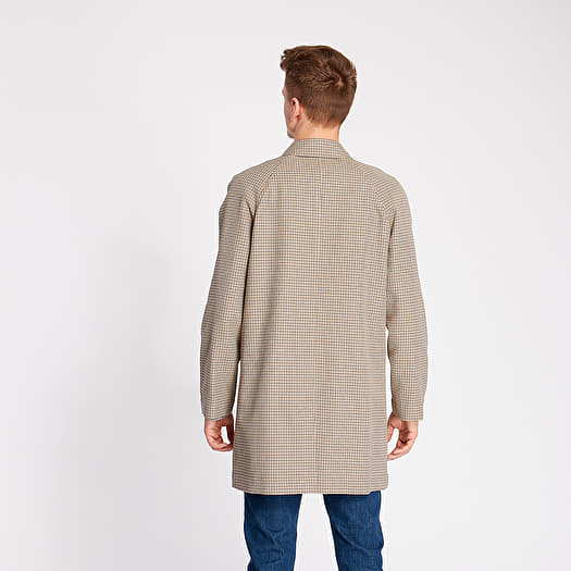 A.P.C. Phil Mac Coat Beige | Footshop
