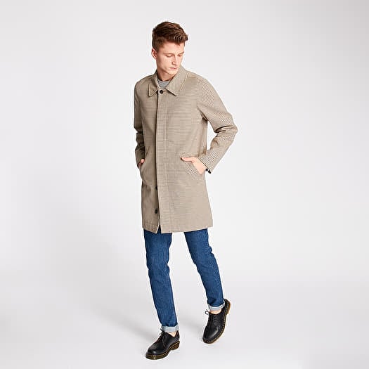 Coats A.P.C. Phil Mac Coat Beige Footshop