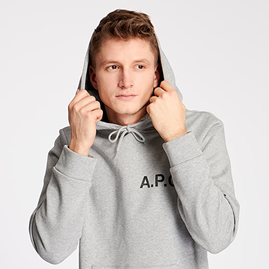 Apc stamp hoodie new arrivals