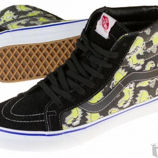 Vans sk8 hi van doren outlet