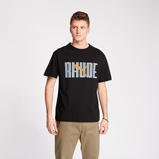 Rhude puma tee discount