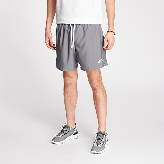 Nike woven flow top