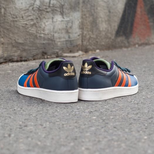 Superstar homme orange deals