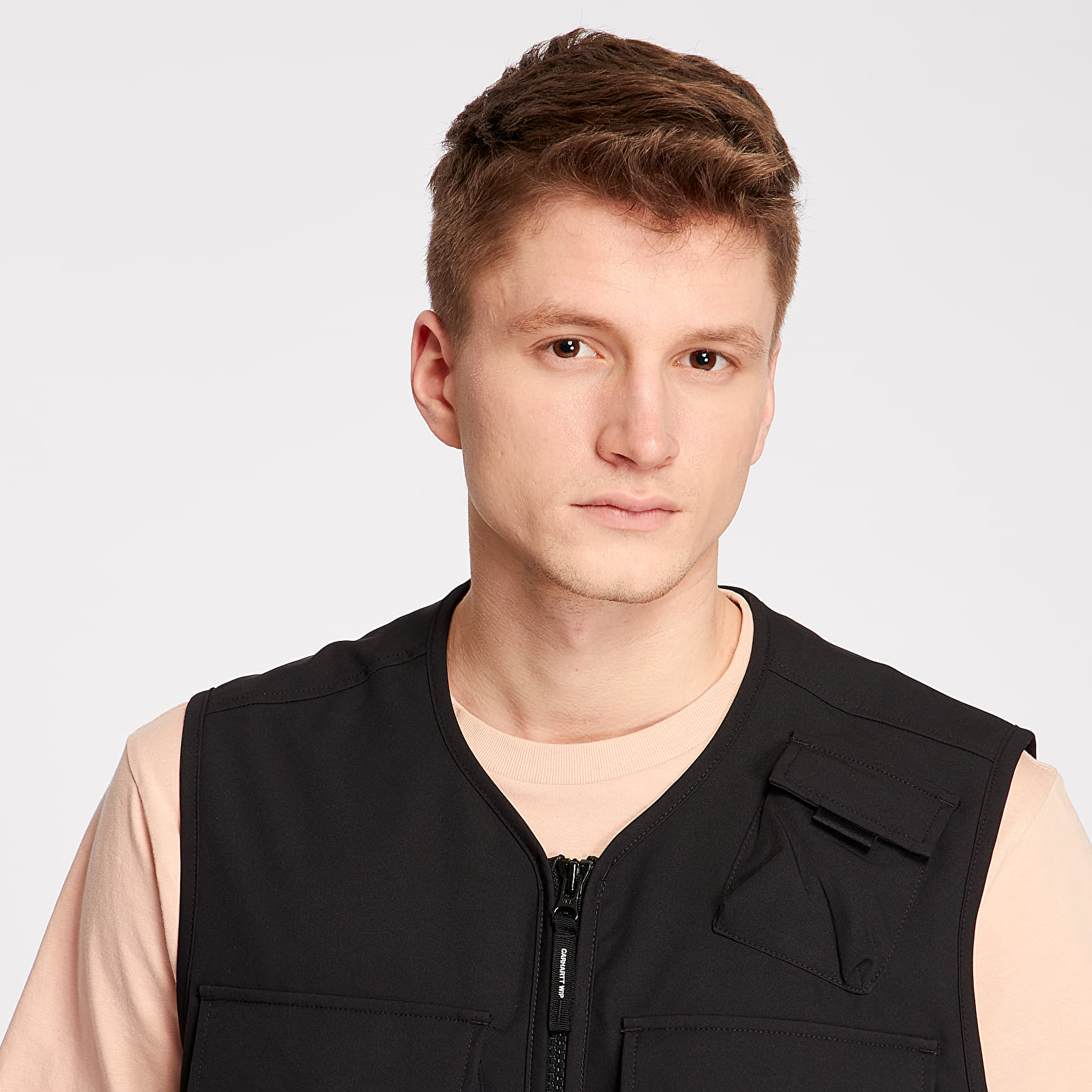 Carhartt elmwood clearance vest black
