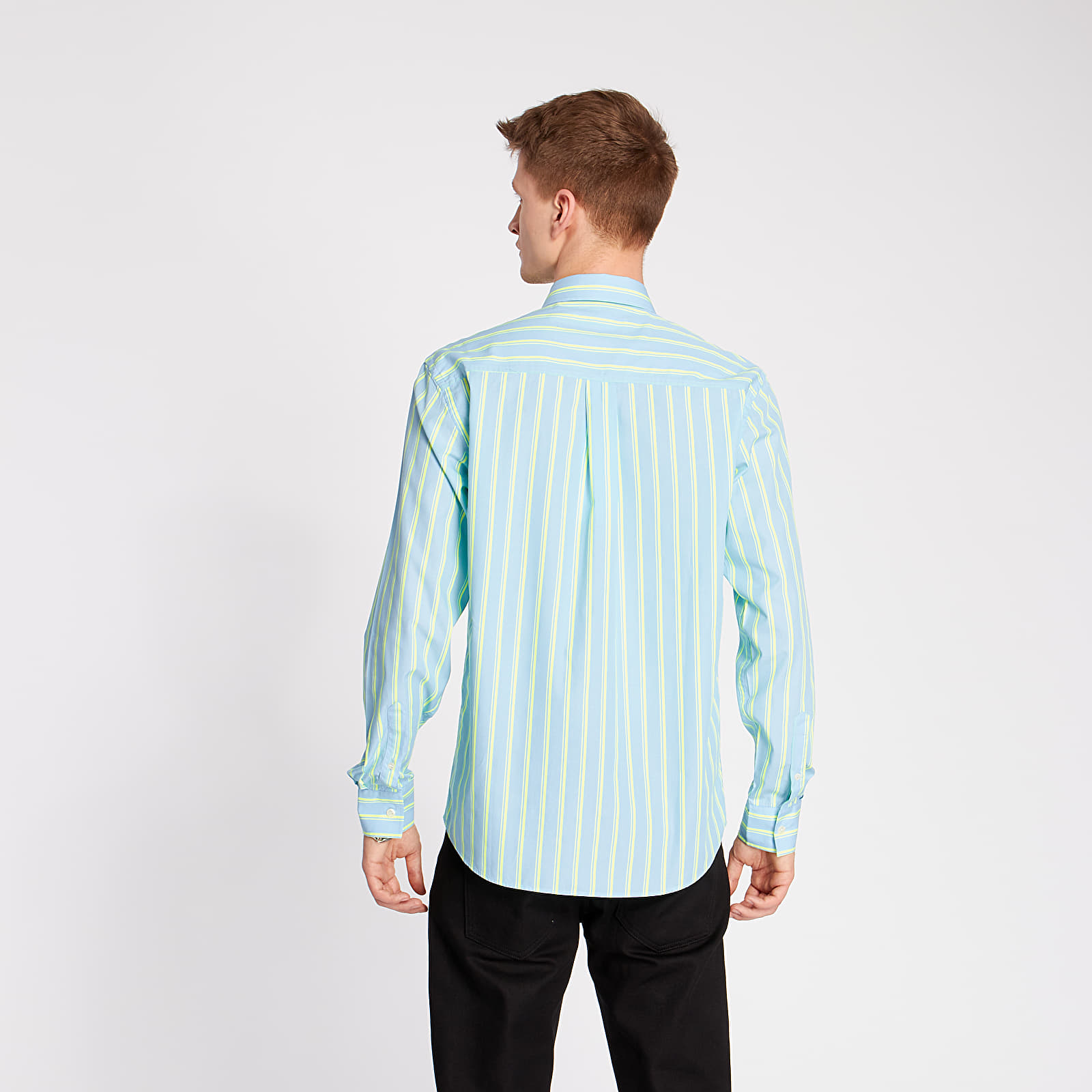 Shirts Soulland Eric Shirt Yellow