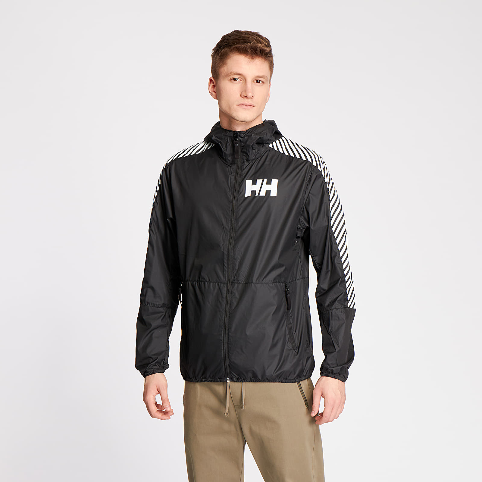 Helly hansen discount active windbreaker jacket
