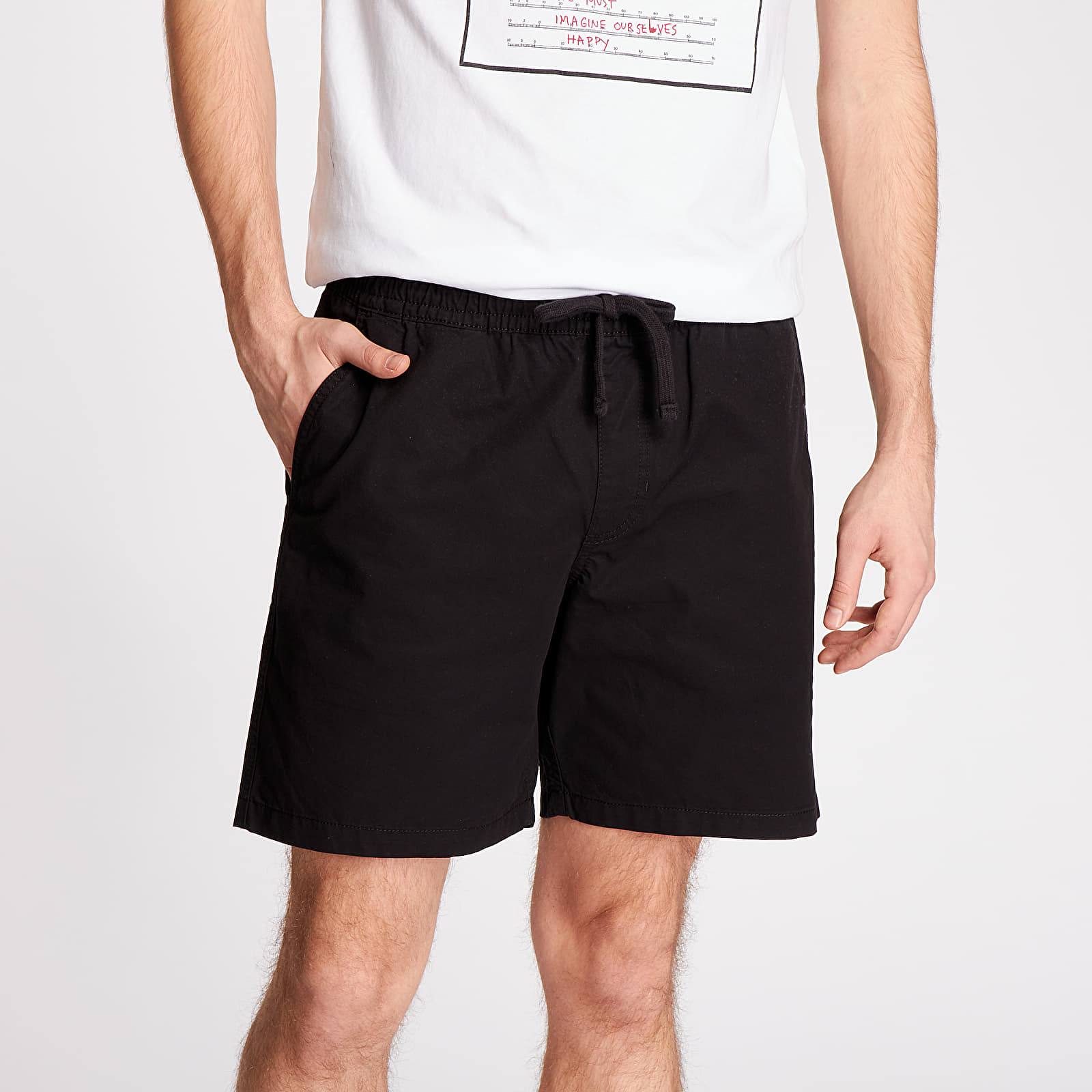 Shorts Vans Range Shorts 18 Black