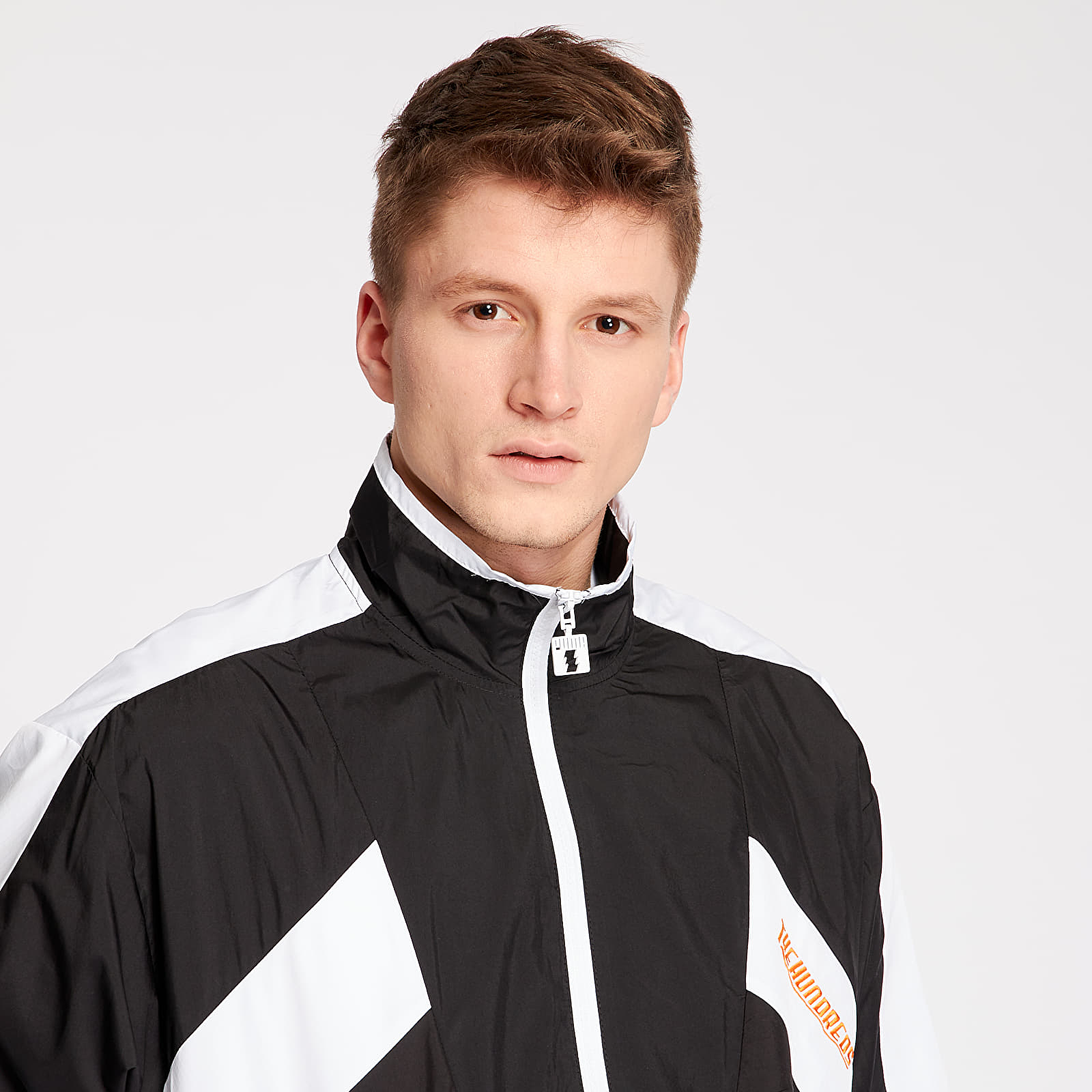 Chaquetas Puma x The Hundreds Track Jacket Puma Black