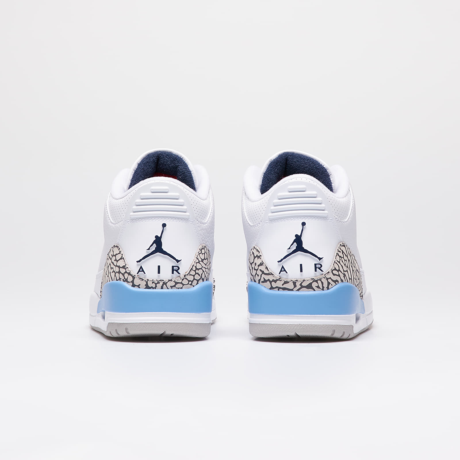 Jordan 3 outlet valor blue