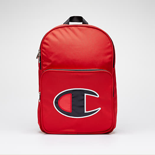 Red champion bookbag hotsell
